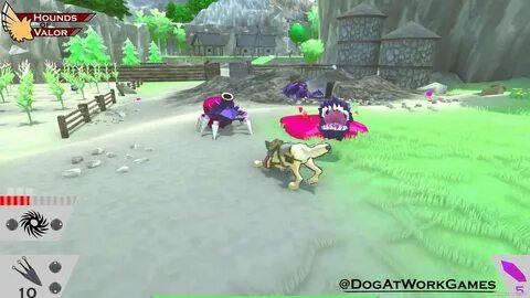 Dog demo рубли
