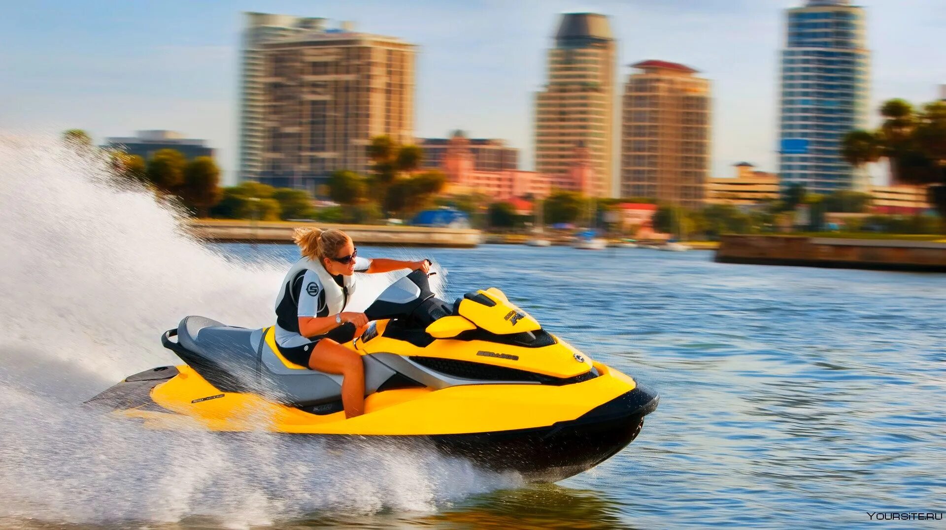 Развлечение транспорт. Гидроцикл Sea Doo 260. Sea Doo RXT 215. Scooter Sea Doo 260. Гидроциклы Sea-Doo 2022.