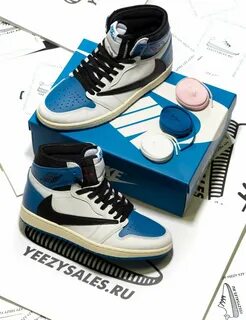 Nike travis scott high