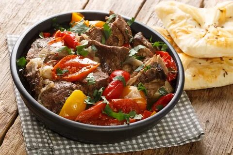 Рецепт хашламы по грузински