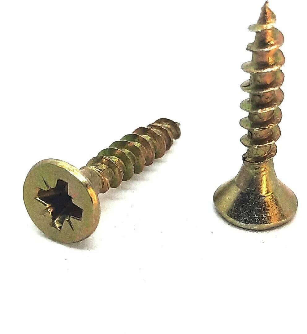 5*70 шуж цинк (100шт). саморез желтый 4х80. шуруп потай 6,0 х 60 желтый цинк. 0 мм, 100 шт. 0х35.