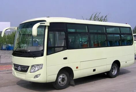 small coach hire