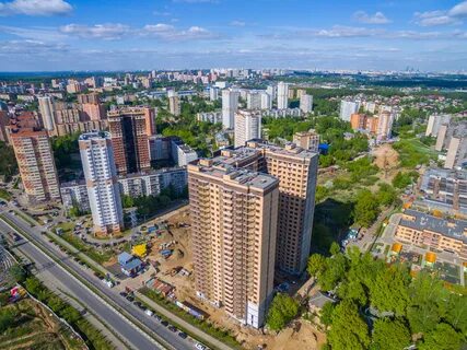Московская область одинцово центральный