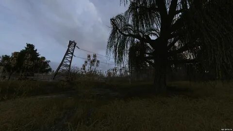 Сталкер эхо чернобыля 2