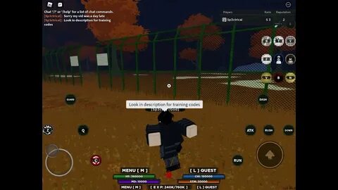 Shindo life vip servers