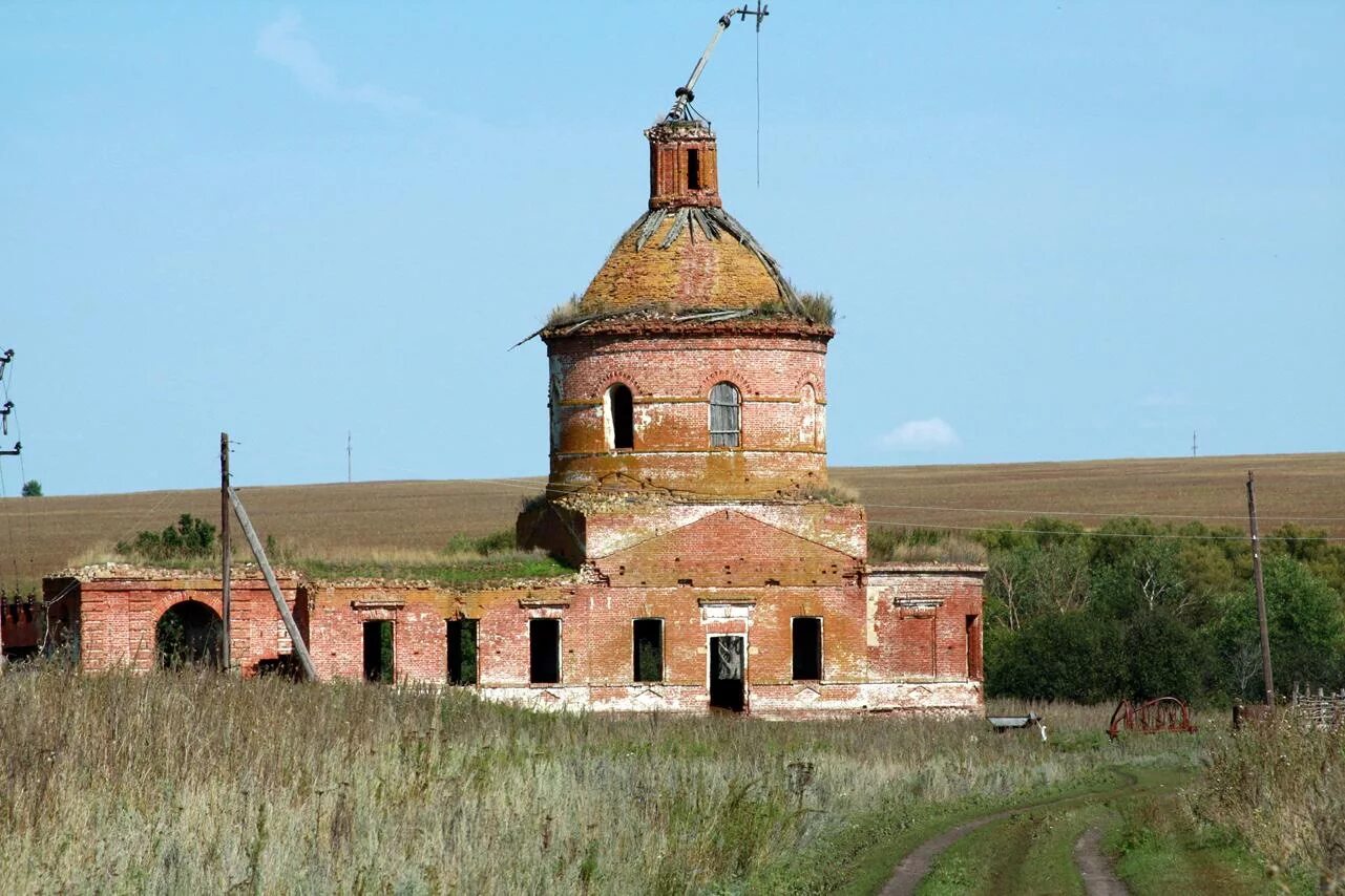 Маркс березовка