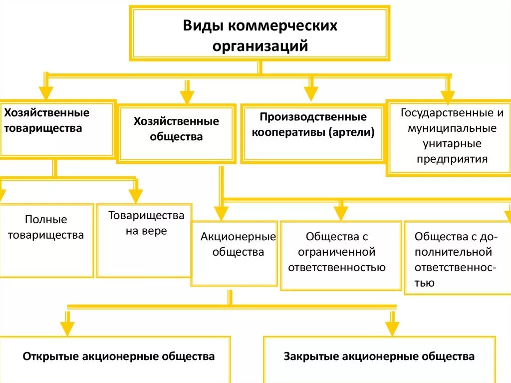 3 виды организаций. Виды коммерческих организаций хозяйственные товарищества и общества. Организационно-правовая форма юридического лица с одним учредителем. Коммерческие предприятия виды предприятий. Правовые формы фирм : производственные кооператив.