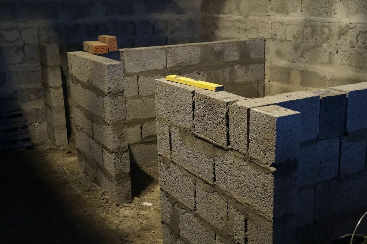 Теплые керамзитоблоки