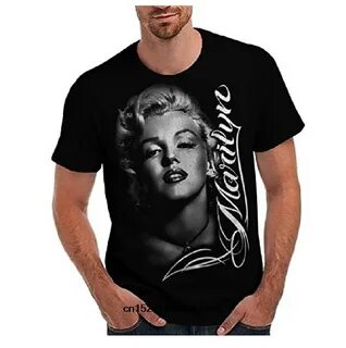 Футболка marilyn
