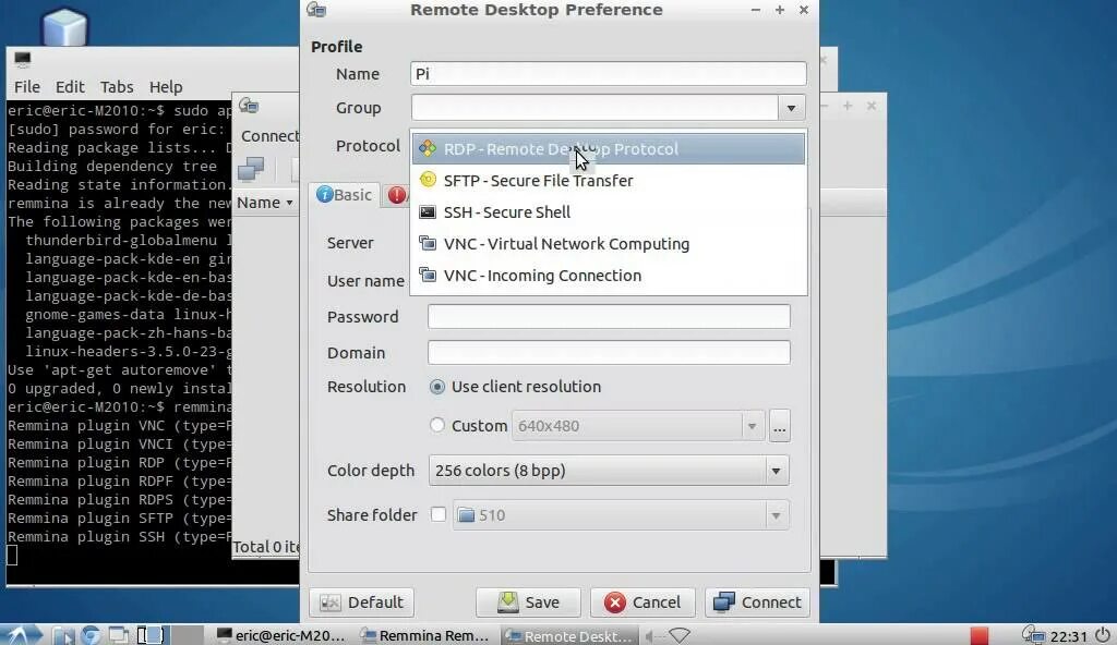 RDP Linux. RDP В линукс. RDP клиент Linux. Remmina RDP.