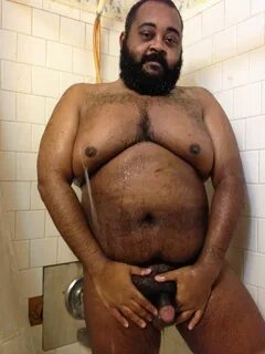 Негр толстый голый мужик (59 фото) .