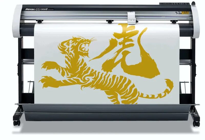 Что делает плоттер. Режущий плоттер Mimaki CG-130sriii. Режущий плоттер Mimaki 130. Mimaki CG SR III режущий плоттер. Режущий плоттер Mimaki CG-160fxii.