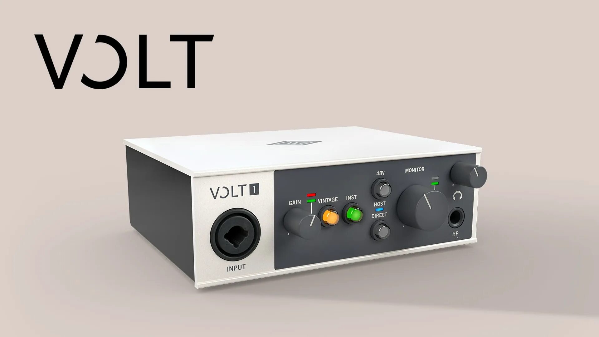 Universal Audio Volt 1. Звуковая карта Universal Audio Volt 1. Universal Audio Volt 2. UAD Volt 476.