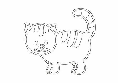 Трафарет для 3 д ручки распечатать