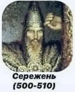 Правители украины