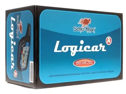 Сигнализация scher khan logicar инструкция