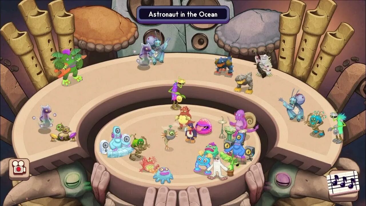 My singing monsters composer 2.0 3. Барблу мсм. драгоная статуя в my singing monsters. старая барбла my singing monsters. как вывести барблу.