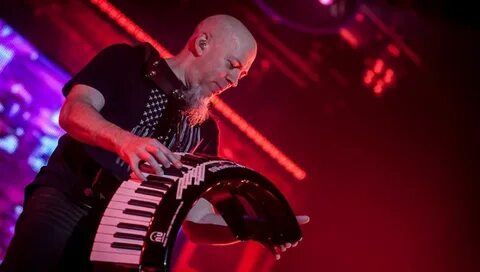 Jordan rudess