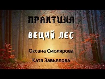 Интернет лесной
