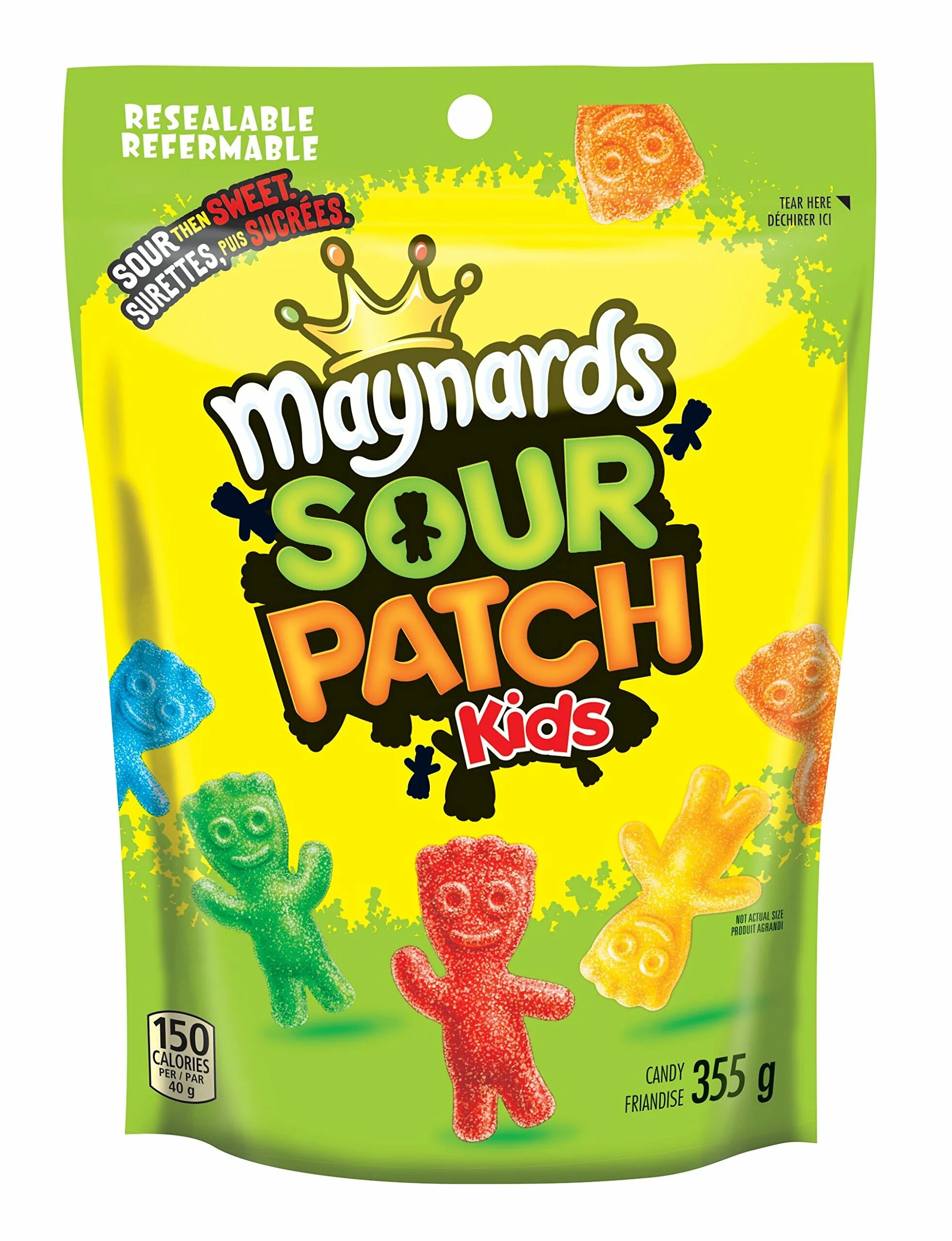 Sour patch kids