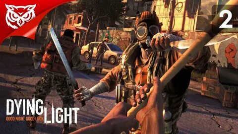 Игра про зомби dying light 2