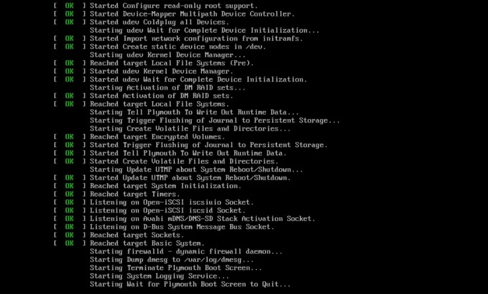 Boot System. Центос инсталлер. Systemd-Boot. Error in dmesg. Root support