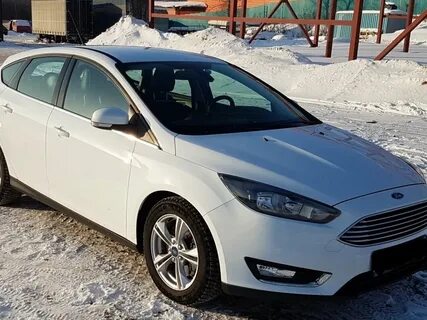 Фокус 3 150 л с
