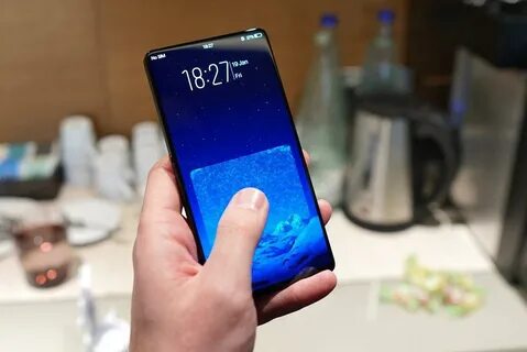 Vivo apex