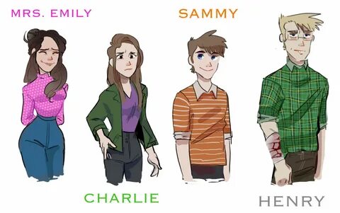 Henry emily