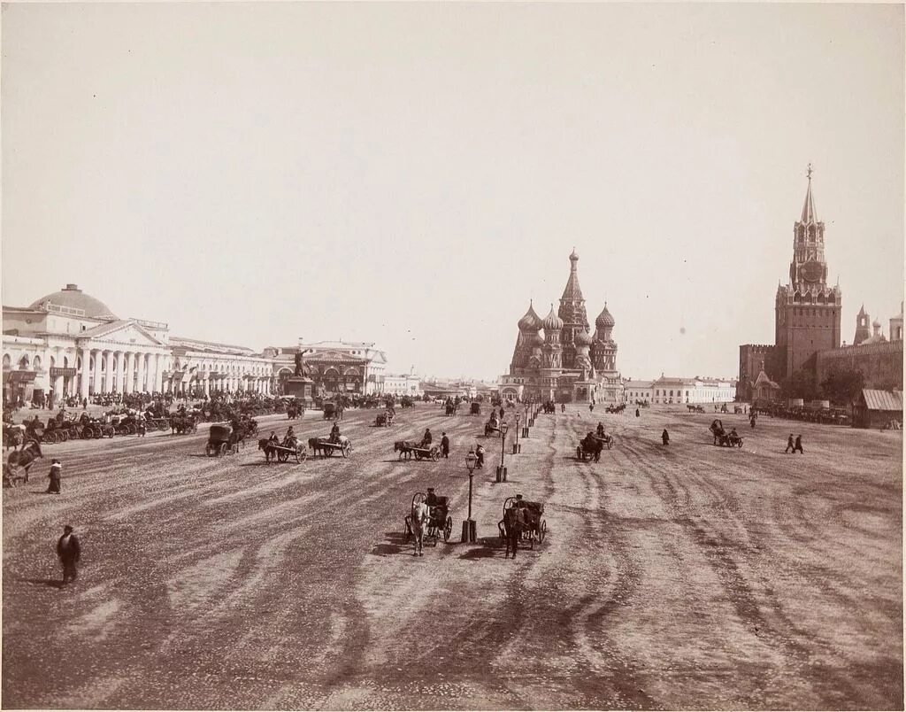 Красная площадь Москва в 1905 года. Красная площадь 1856. Красная площадь 1890. Красная площадь 1850.