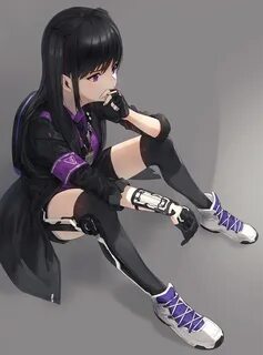Пацанка mesudachi the animation