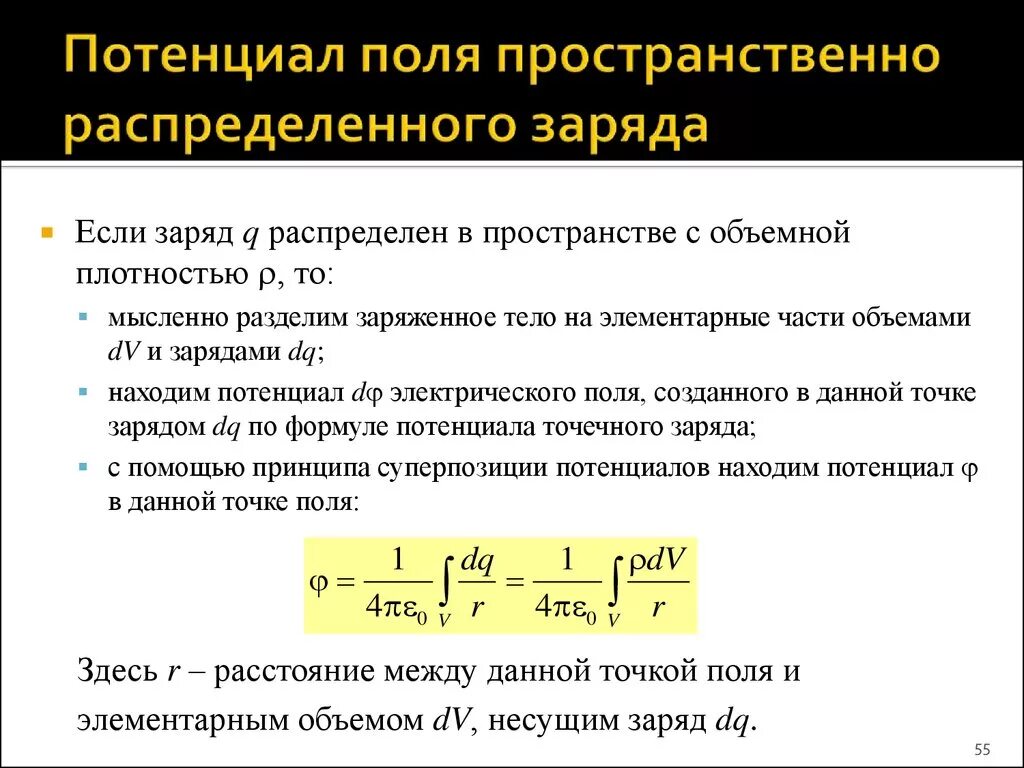 Формула потенциальной электрического поля. Потенциал электрического поля точечного заряда формула. Расчёт потенциала электрического поля точечного заряда.. Формула потенциала электрического поля точечного. Потенциал поля точечного заряда формула.