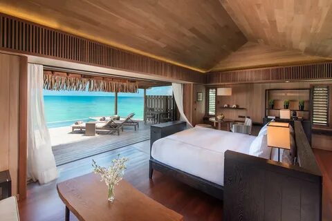 10 Reasons to Book an Overwater Bungalow at Conrad Bora Bora Nui Islands
