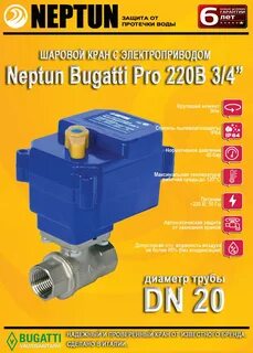 Bugatti pro 220в 3 4
