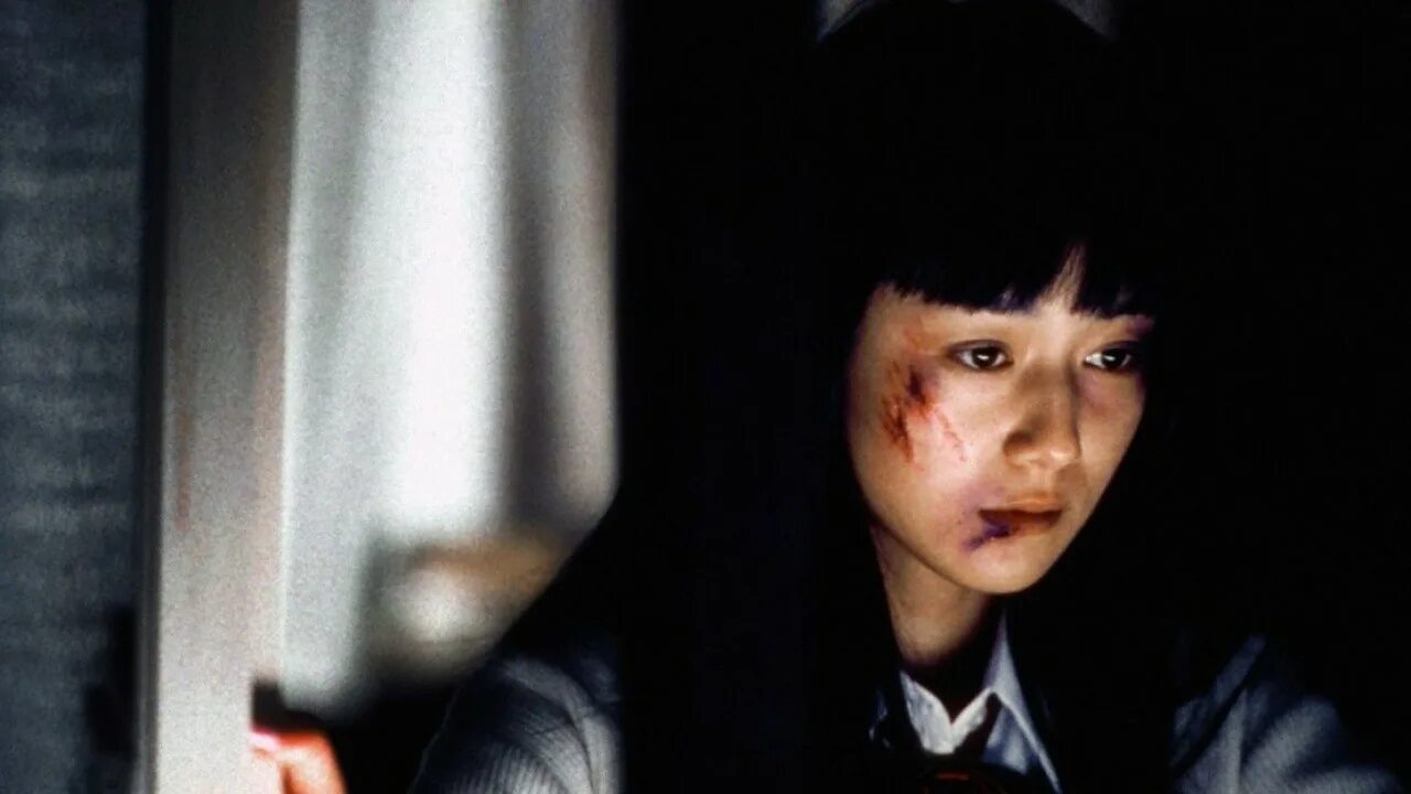 Посетитель q. Visitor q (2001). посетитель q  bijitâ q (2001). такаси миике мастера ужасов.