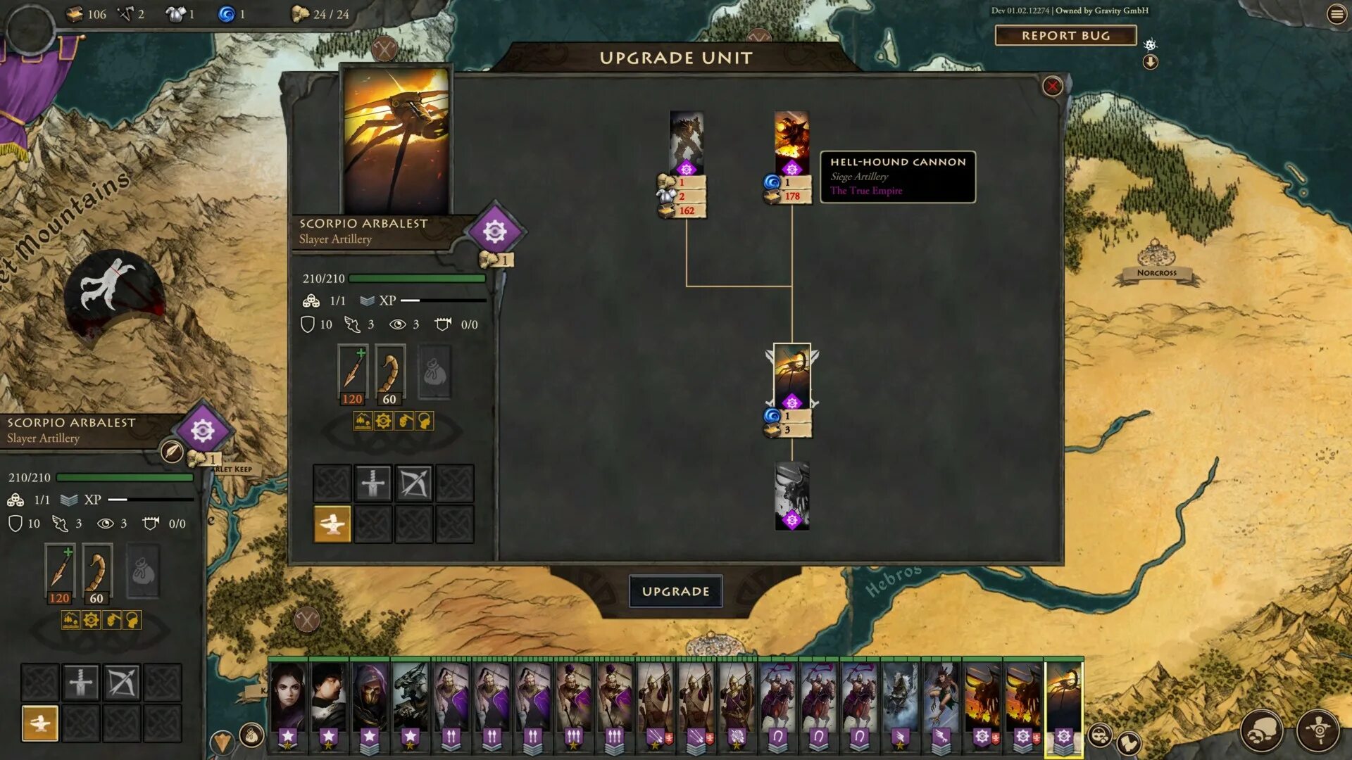 Skill units