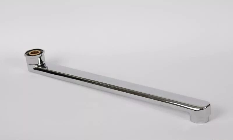 излив гусак бронза удлинен. 40см. F30s излив frap. гусак для ванны. гусак для ванны.