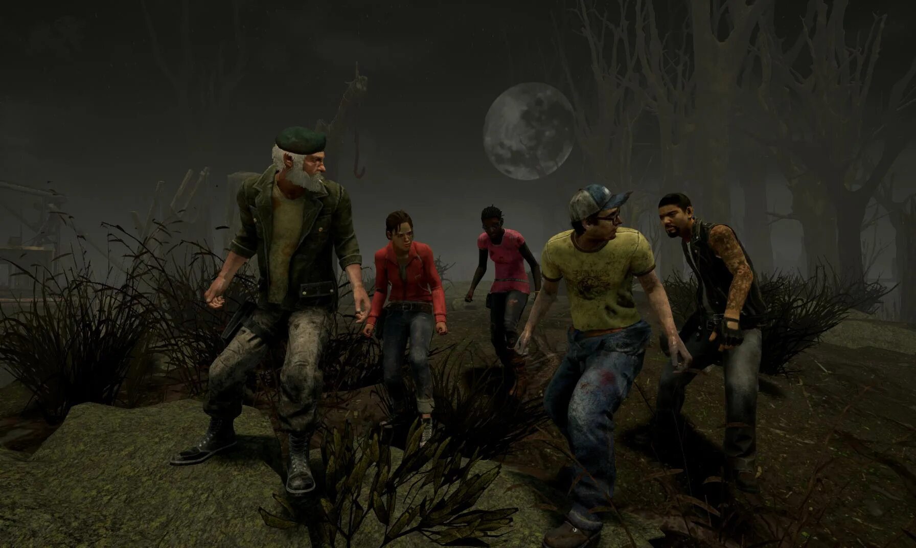 Dbd survivors