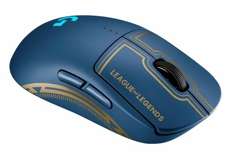 Игровая мышь logitech pro