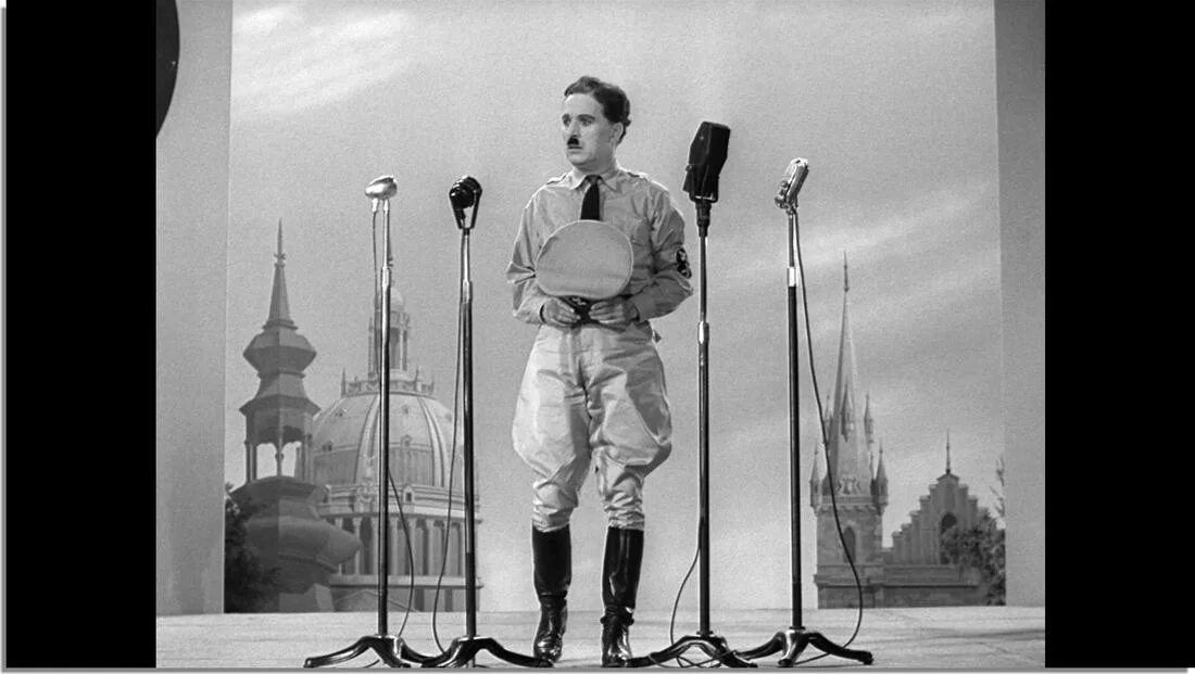 Алекс берест великий диктатор 3. Чарли чаплин диктатор. charlie chaplin great dictator. charlie chaplin speech.