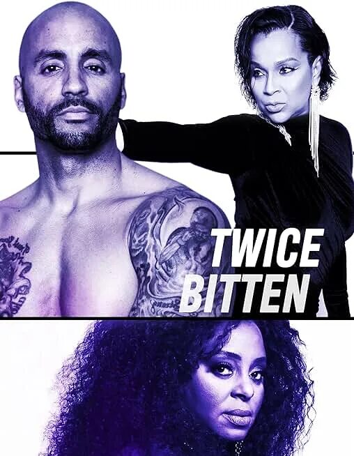 Once bitten and twice shy. Bitten twice machine girl.