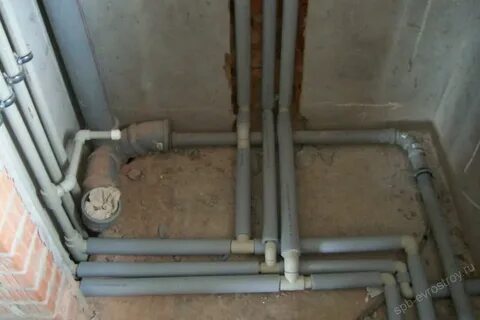 Можно полипропиленовые трубы заливать стяжкой