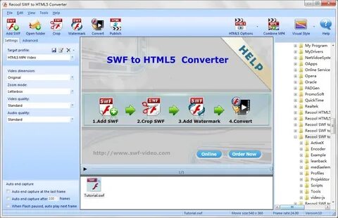 Swf чем открыть