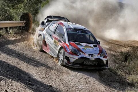 Hot racing