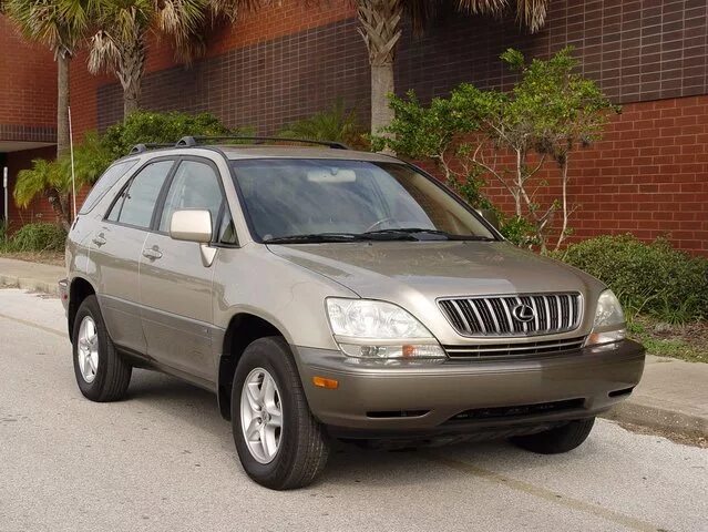 Тойота лексус 300. Toyota Lexus RX 300 AWD. Лексус РХ 1999. Лексус РХ 350 1999. Лексус РХ 300 1990.