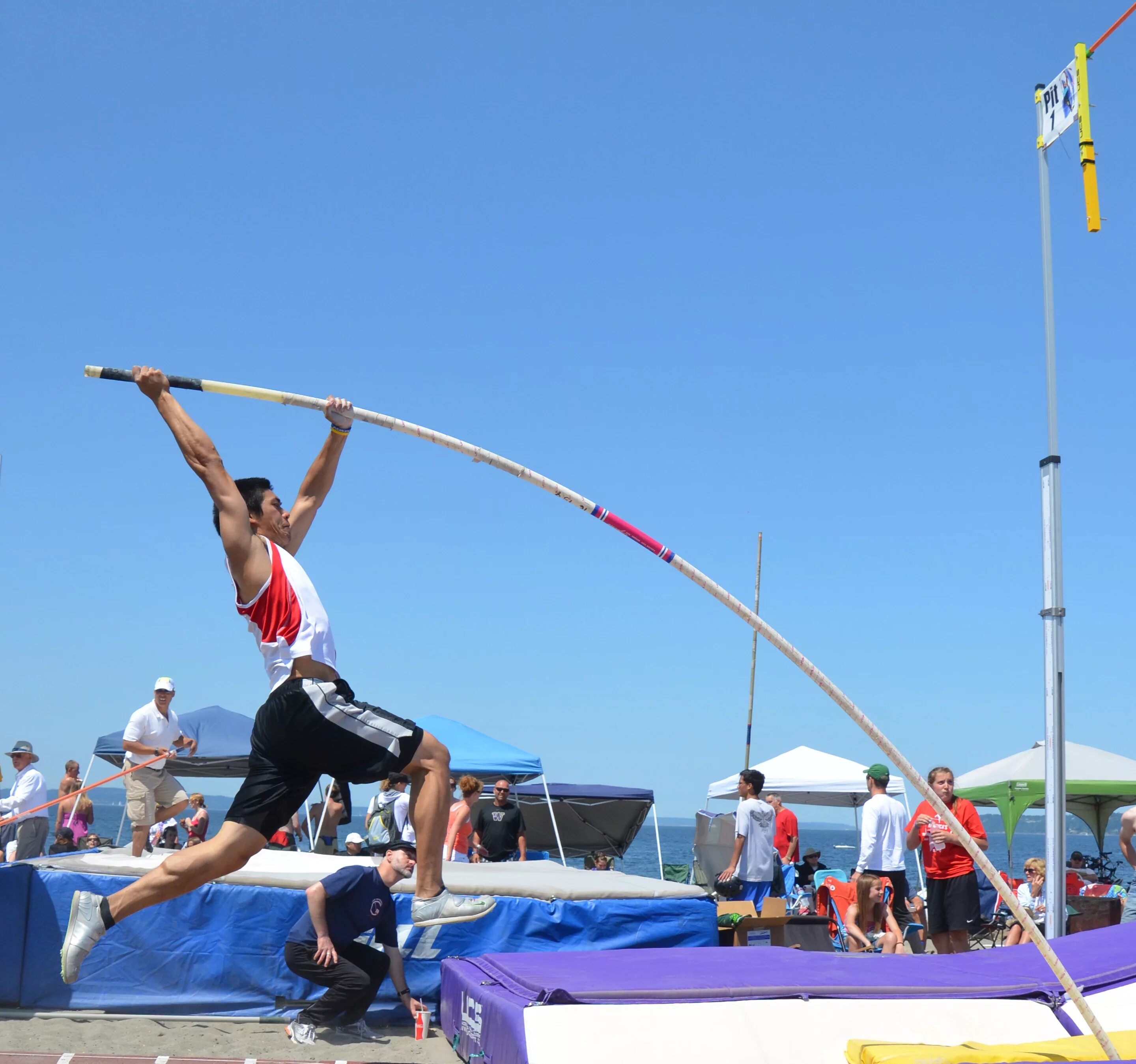 C pole