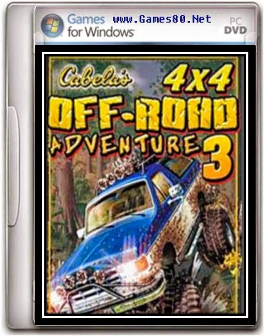Cabela's 4x4 of Road Adventure. Cabela's off Road Adventure 4. Cabela's 4x4 off-Road Adventure 2. Игра off Road Adventure 4x4 2006.
