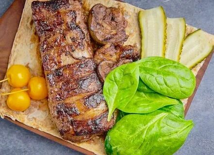 Шашлык по карски