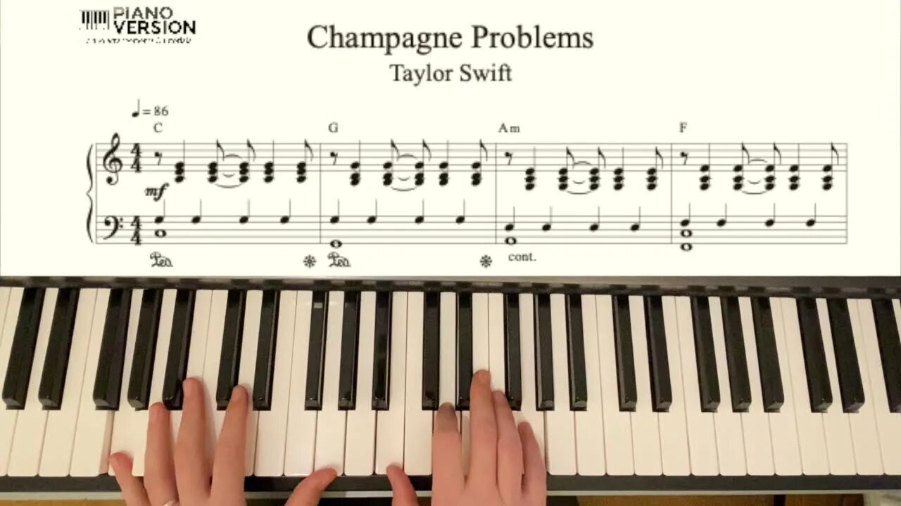 Champagne problems. Taylor Swift Champagne problems. Champagne problems Ноты для фортепиано. Champagne problems Taylor Swift Ноты.