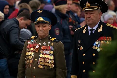 Боец ордена